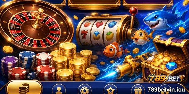 Fantan – Siêu Phẩm Casino Nổi Đình Đám Chỉ Có Tại 789BET - hình ảnh - 789betvin.icu